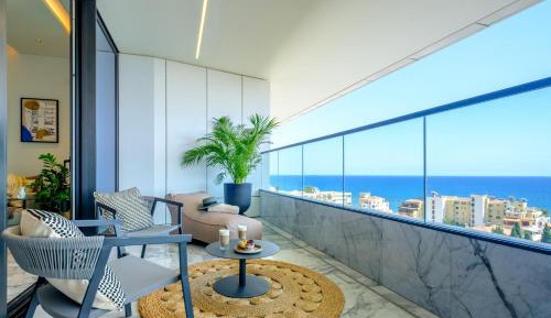 Apartment with Sea View