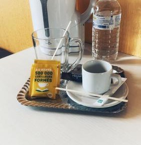 Twin Room with Private Bathroom