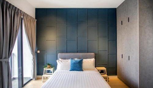 Deluxe One-Bedroom (Free Parking)