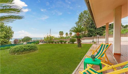 Four-Bedroom Holiday Home