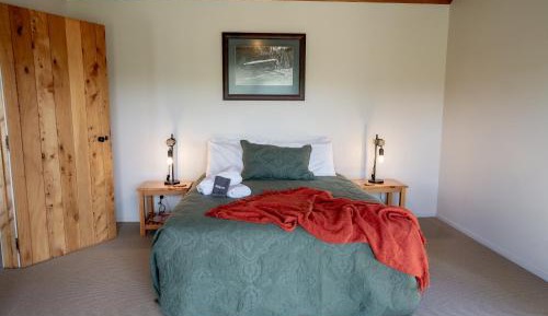 Double Room with Spa Bath