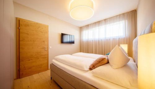 Two-Bedroom Apartment with Balcony