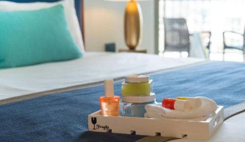 U Superior Balcony Pool View