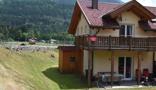 Three-Bedroom Chalet