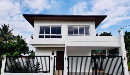 Three-Bedroom House