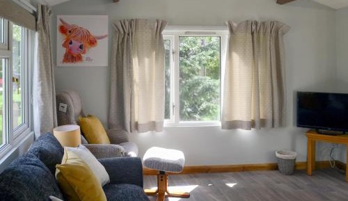 One-Bedroom Holiday Home