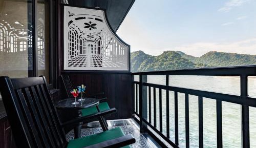 Triple Suite Private Balcony - 2 Days 1 Night