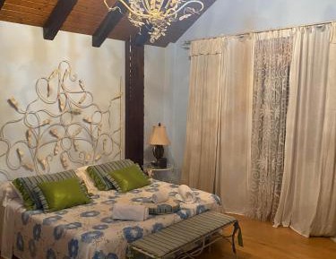 Deluxe King Suite