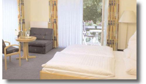 Family Suite with Balcony