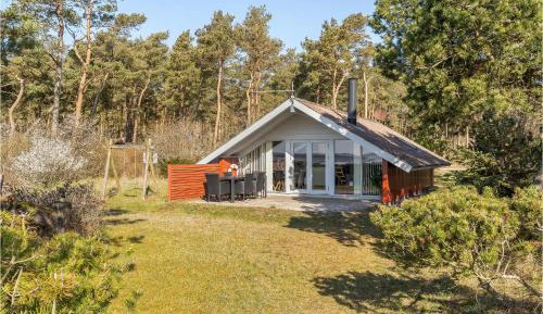 Two-Bedroom Holiday Home