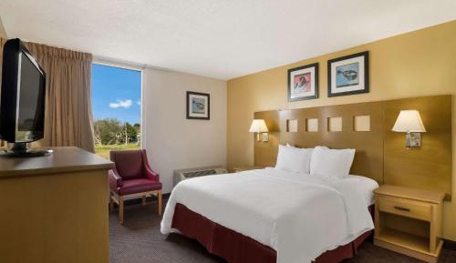 Queen Room - Non Smoking