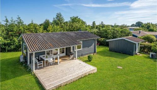 Two-Bedroom Holiday Home