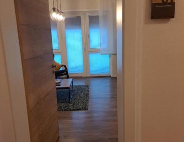 One-Bedroom Apartment with Sofa Bed