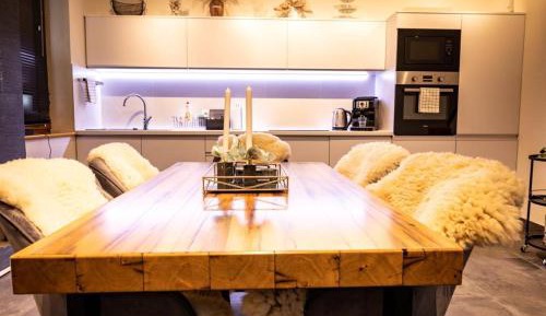Three-Bedroom Chalet