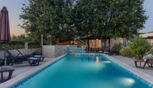 Villa with Private Pool