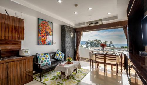 Apartment with Sea View