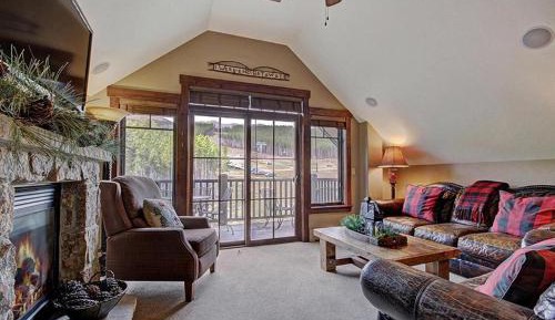 Four-Bedroom Apartment