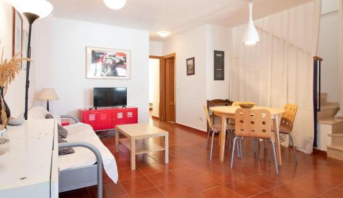 Duplex Apartment