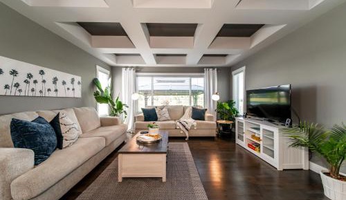 Three-Bedroom House