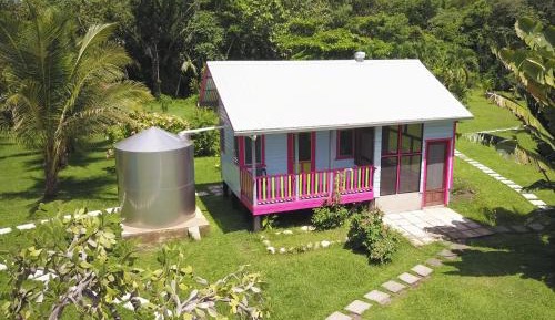 Double Room with Patio