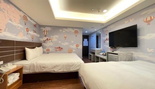 Quadruple Room
