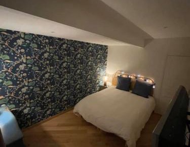 Four-Bedroom Apartment