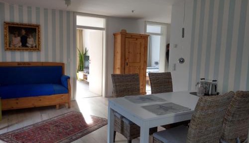 Apartment - Ground Floor