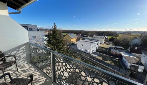 Triple Room with Balcony