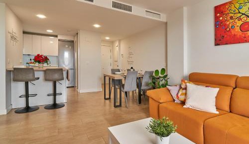 Two-Bedroom Superior Apartment