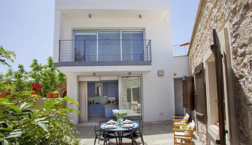 Two-Bedroom Townhouse