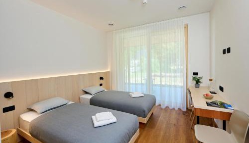 Twin Room with Terrace