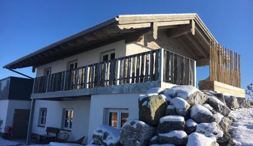 Three-Bedroom Chalet