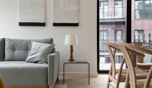 Two-Bedroom Apartment