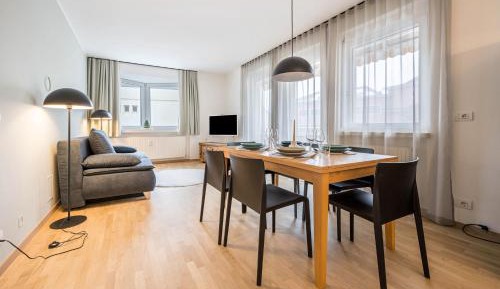 Two-Bedroom Superior Apartment