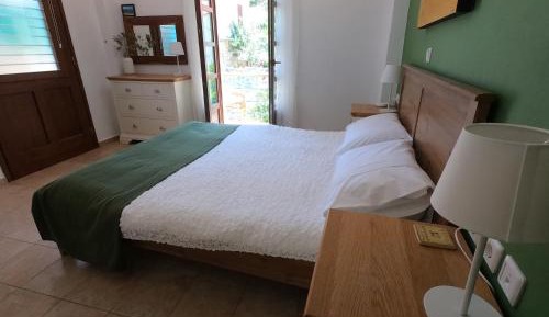 Double Room with Balcony