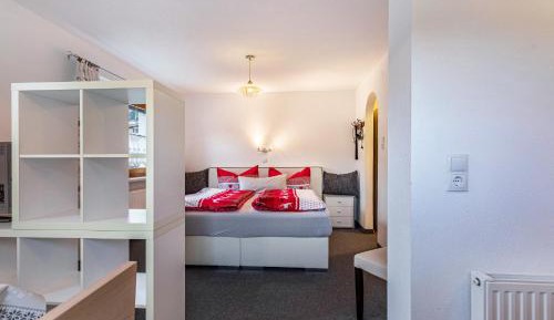 Superior One-Bedroom Apartment