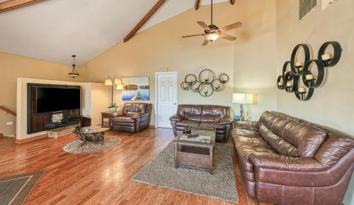 Three-Bedroom House