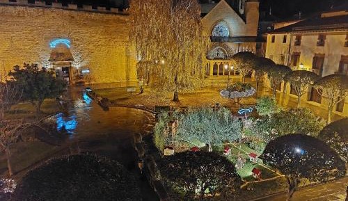 Triple Room with View