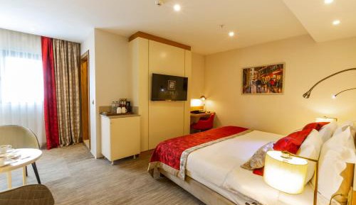 Superior Suite with Sea View