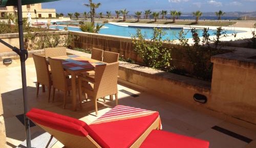 Apartment with Sea View