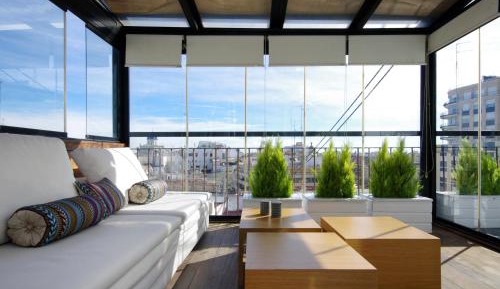 Penthouse Apartment