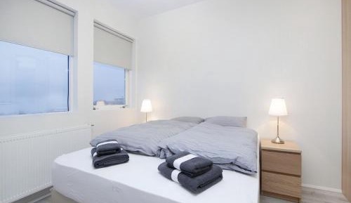 Double or Twin Room with Shared Bathroom