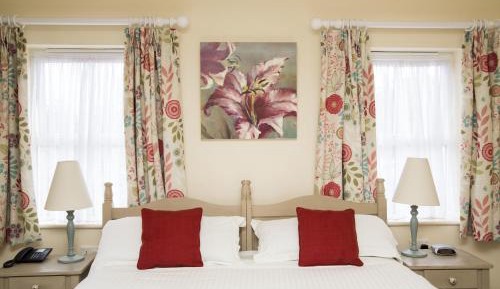 Family Room with Bathroom