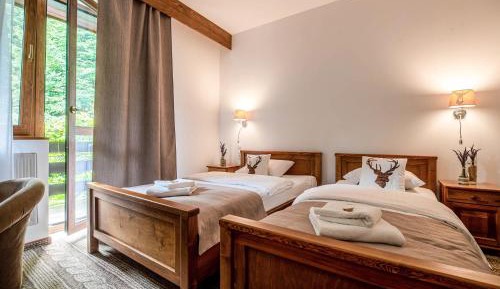 Deluxe Double or Twin Room with Balcony