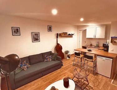One-Bedroom House