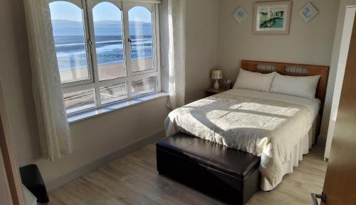Double Room with Sea View