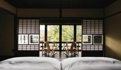 Double Room with Two Double Beds