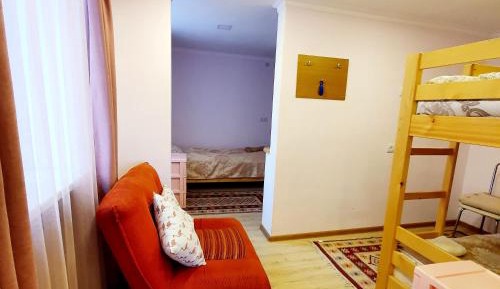Twin Room with Extra Bed