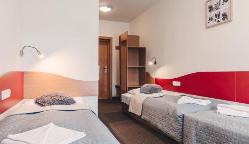 Basic Triple Room