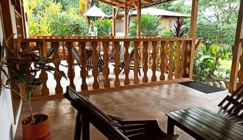 Triple Room with Terrace